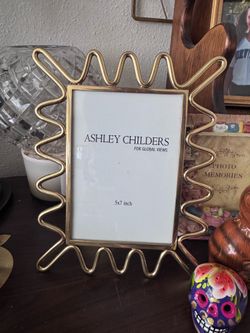 Ashley Childers picture frame