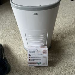 Dekor Mini Dipper Pail /w Refills 