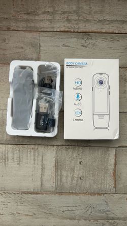Body Camera HD