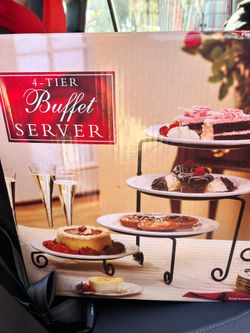 Buffet server