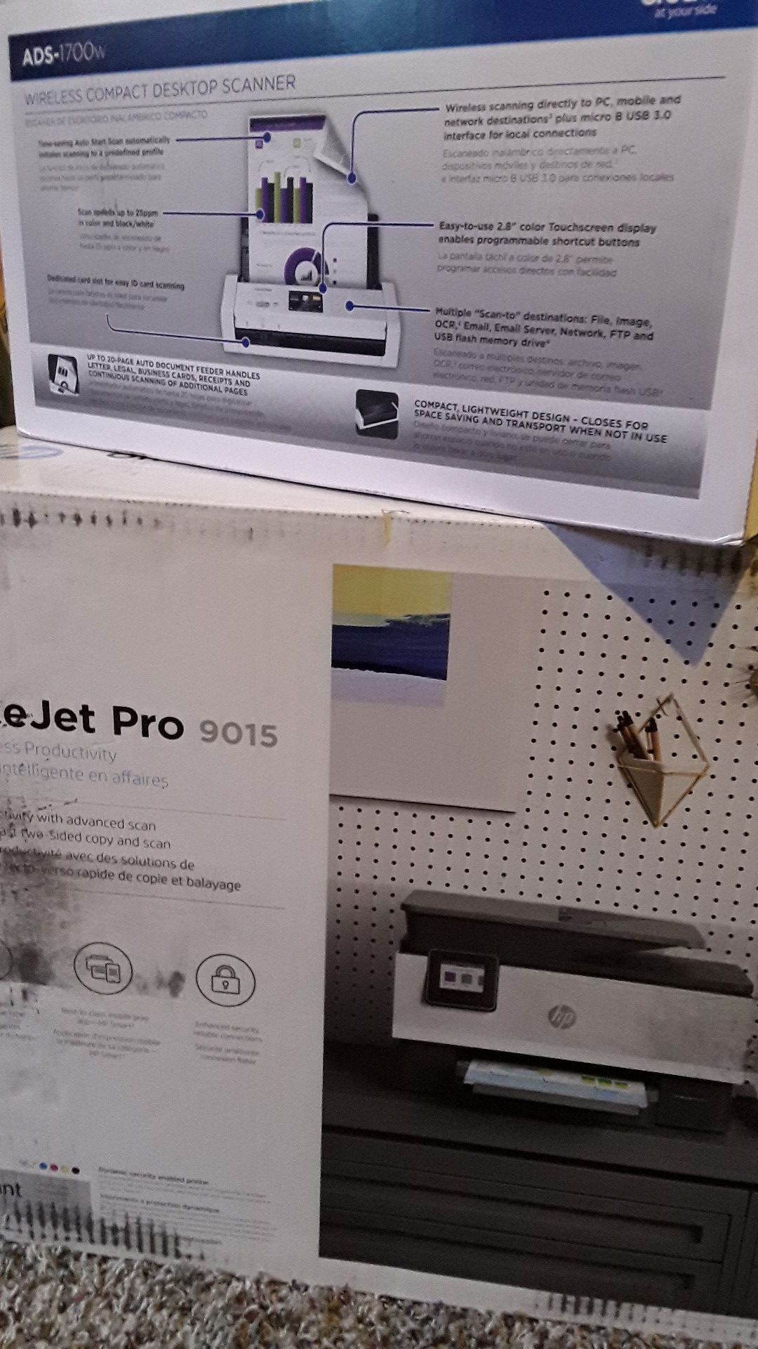 Office jet pro 9015 printer