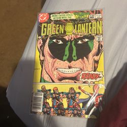 Green Lantern No 160