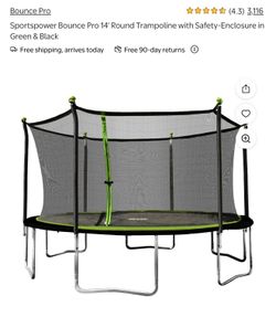 Trampoline