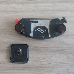 Peak Design Quick Release Camera Capture Clip