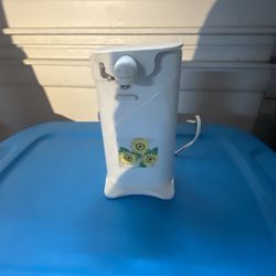 Sunflower Can Opener 
