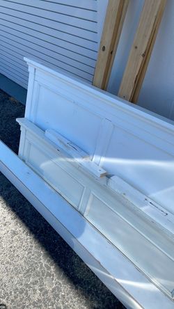 Free- Double bed frame