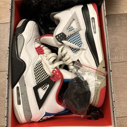 Jordan’s 4 What Tha