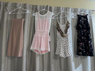 Women’s XS Dresses And Rompers