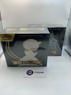 Mega Evolution ETB - Brand New and Sealed - For Sale or Trade