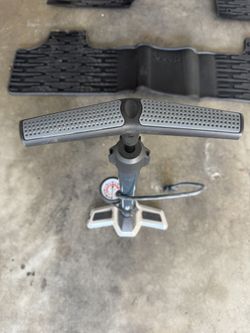 Schwinn Air Center Plus Bicycle Pump