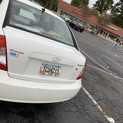 2010 Hyundai Accent