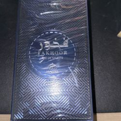 Fakhoor Eau de toilette cologne 