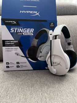 Hyperx Gaming Headset