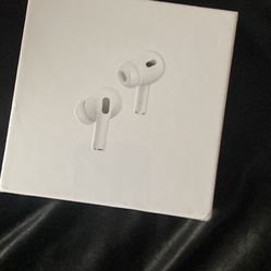 AirPod Pros 2nd Gen Unopened 