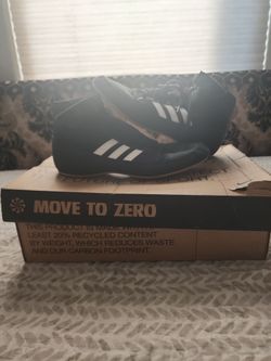 Wrestling Shoes Adidas