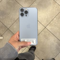iPHONE 13 PRO MAX ATT/CRICKET 