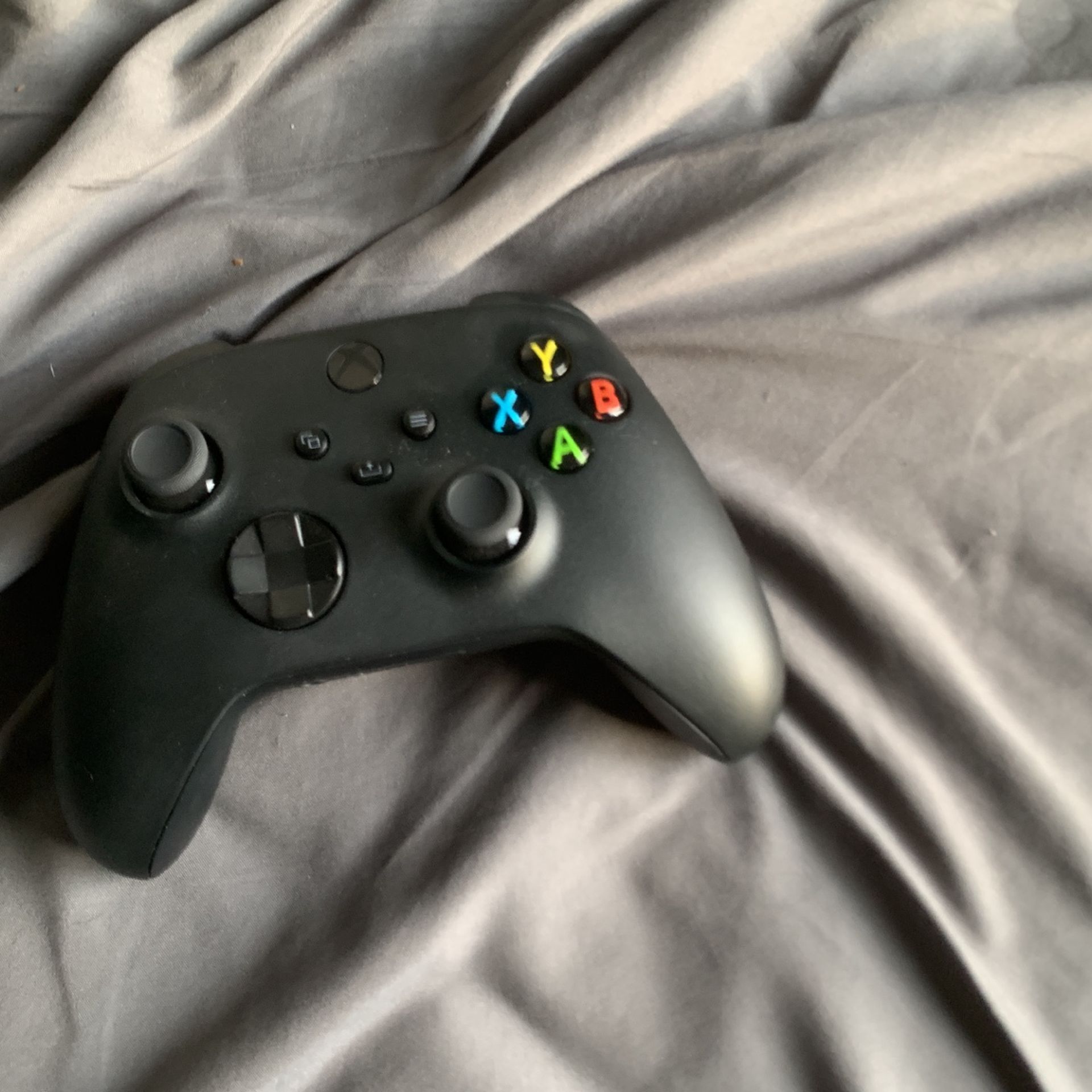 used xbox one controller in good condition