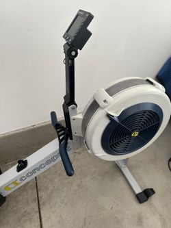 Concept2 Rower