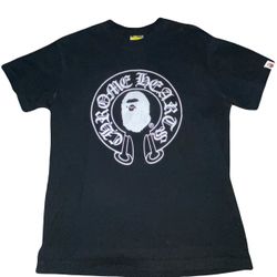 Chrome Hearts Bape Tee