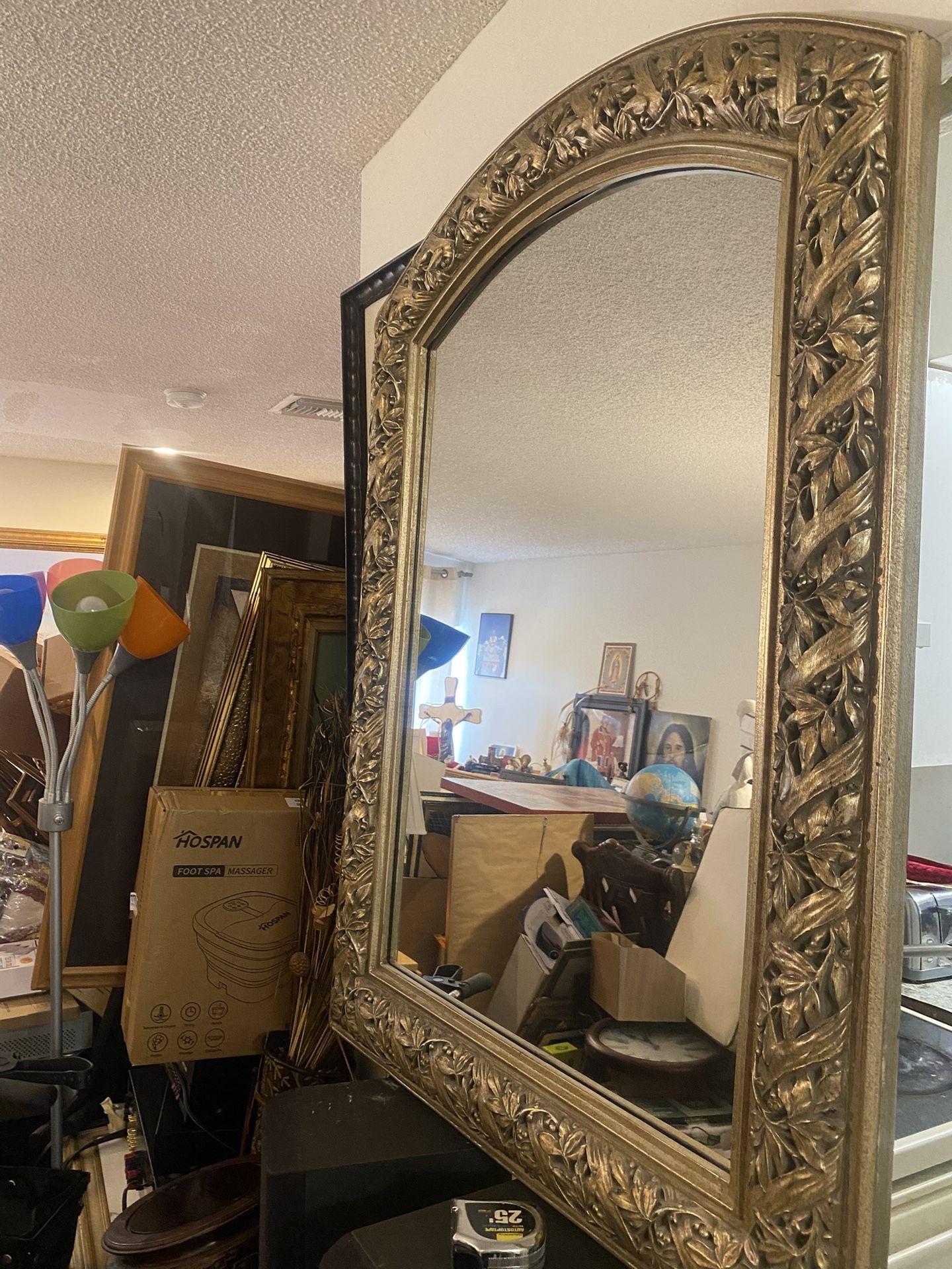 25 Beautiful Mirrors Some Are Vintage Different Prices $150 And Up