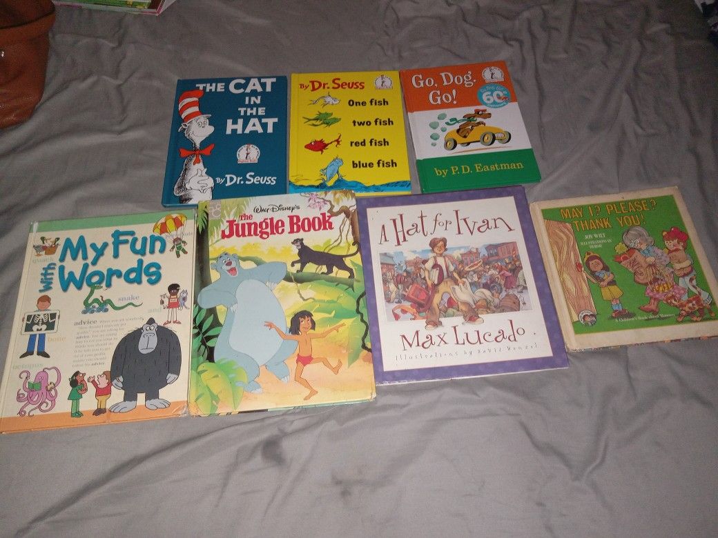 Kids Books