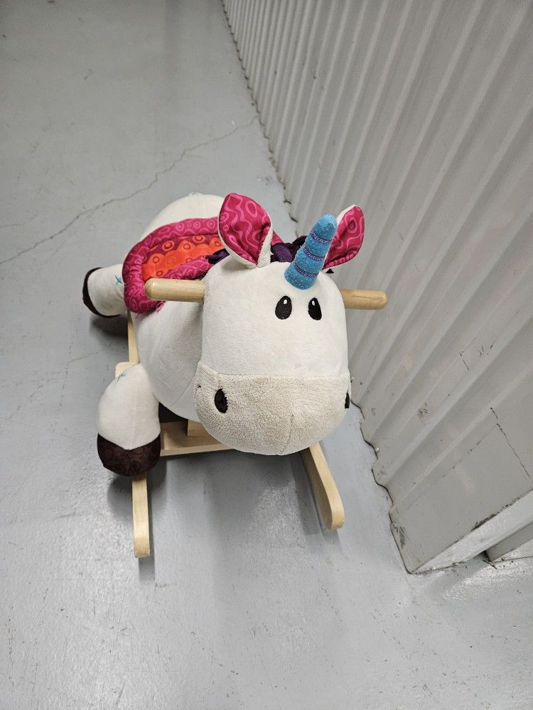 Rocking Unicorn