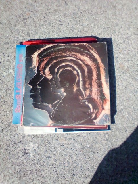 ROLLING STONES album HOT ROCKS 1(contact info removed)