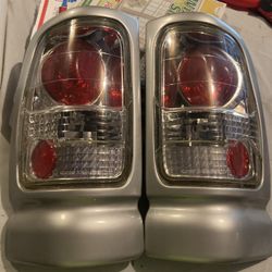 Dodge Ram Tail Lights