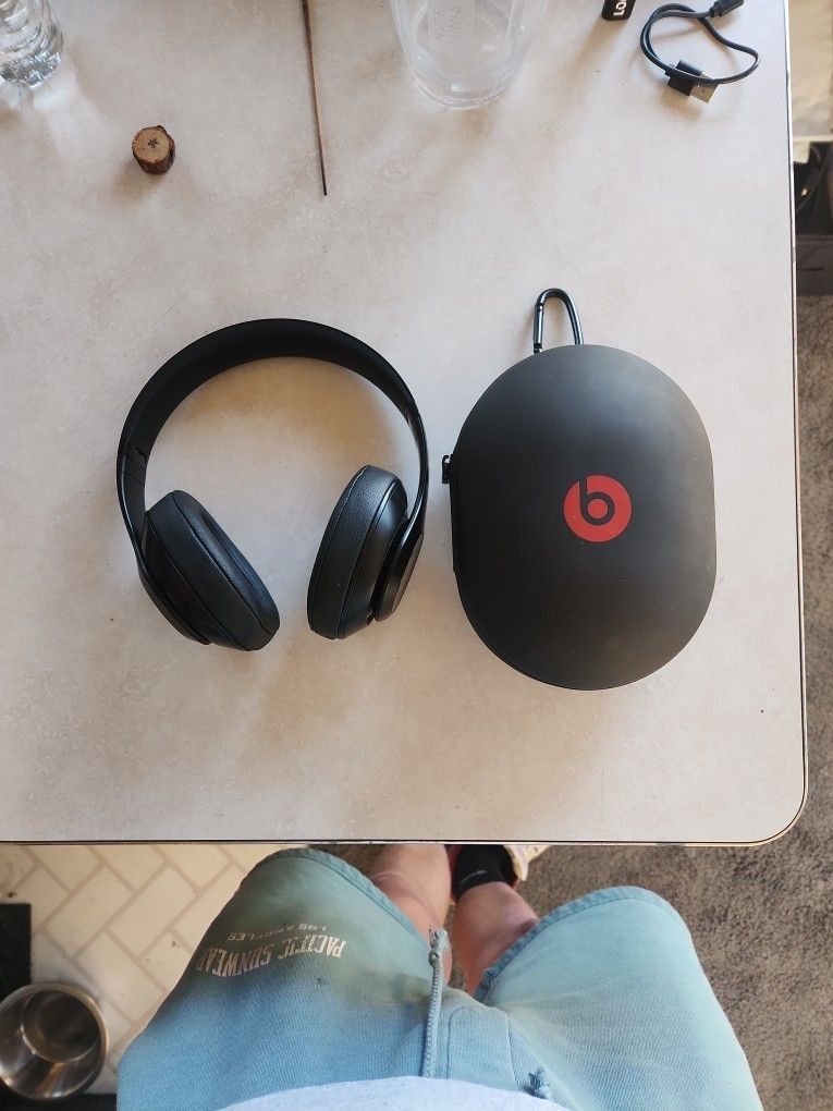 Studio 3 Beats Headphones