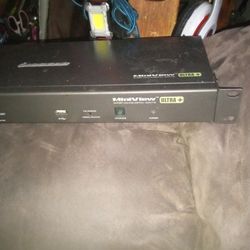 IOGEAR MINI VIEW 16-PORT VGA KVM SWITCH-GCS1716