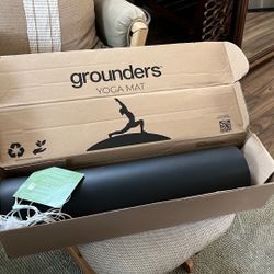 Grounders Yoga Mat