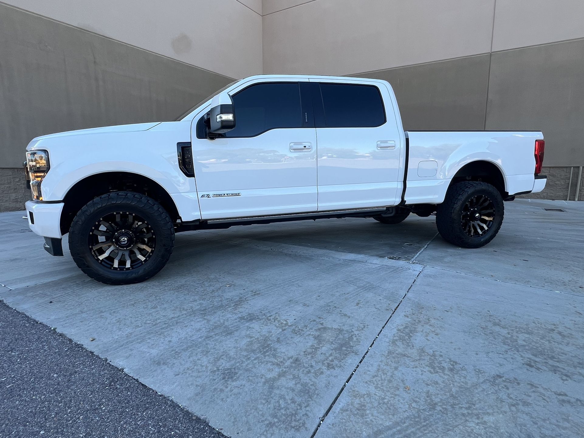 2019 Ford F-250