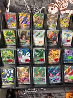 Pokemon cards