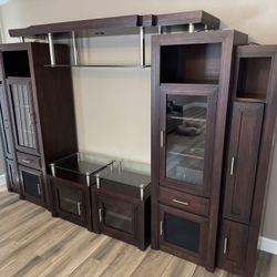 Entertainment Center