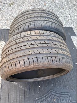Nexen 2 Tires 285/30/R20 for $480.00 / $6