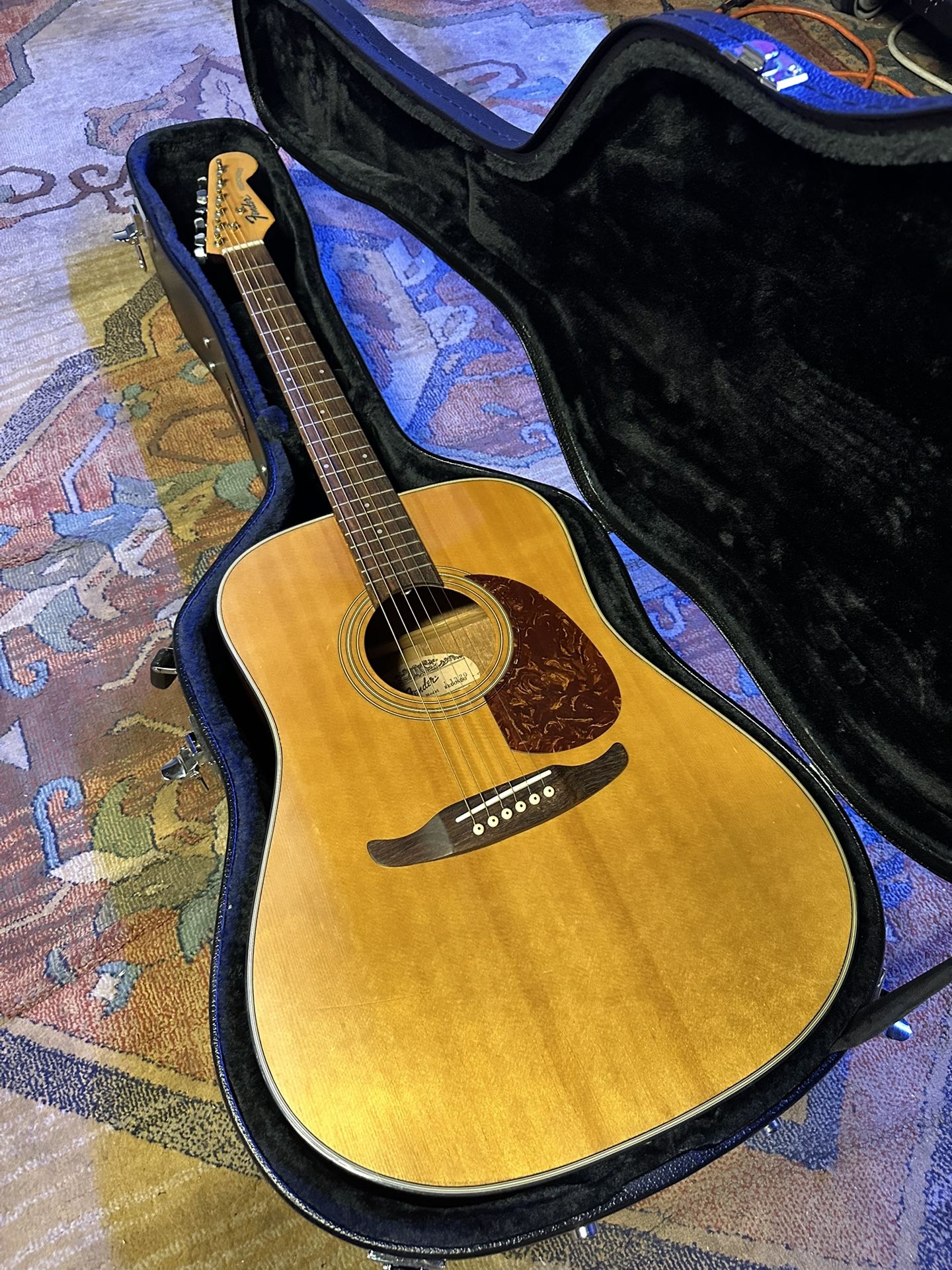 Fender Redondo Acoustic Guitar