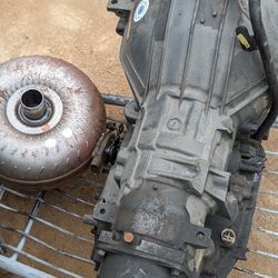 Transmission Rebuilt  Crown Vic Grand Marquis