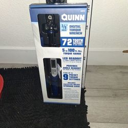 Quinn 3/8 Digital Torque Wrench 