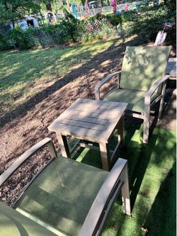 Patio Furniture Set
