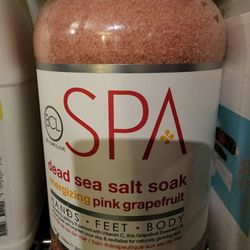 BCL Spa Grapefruit Sea Salt