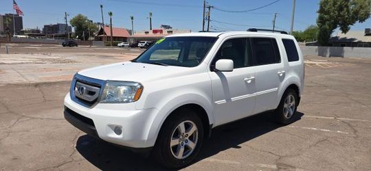 2009 Honda Pilot