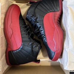 Air Jordan 12 Retro Flu Game