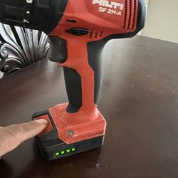 Hilti  Drill 12V