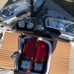 Tacoma Lights Full Set 