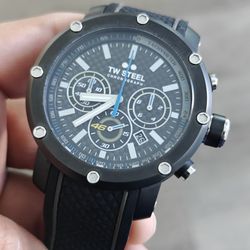 TW Steel Valentino Rosssi VR46 Yamaha Watch 