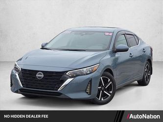 2024 Nissan Sentra