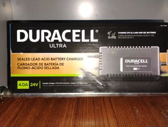 Duracell 4.0A 2l4 B