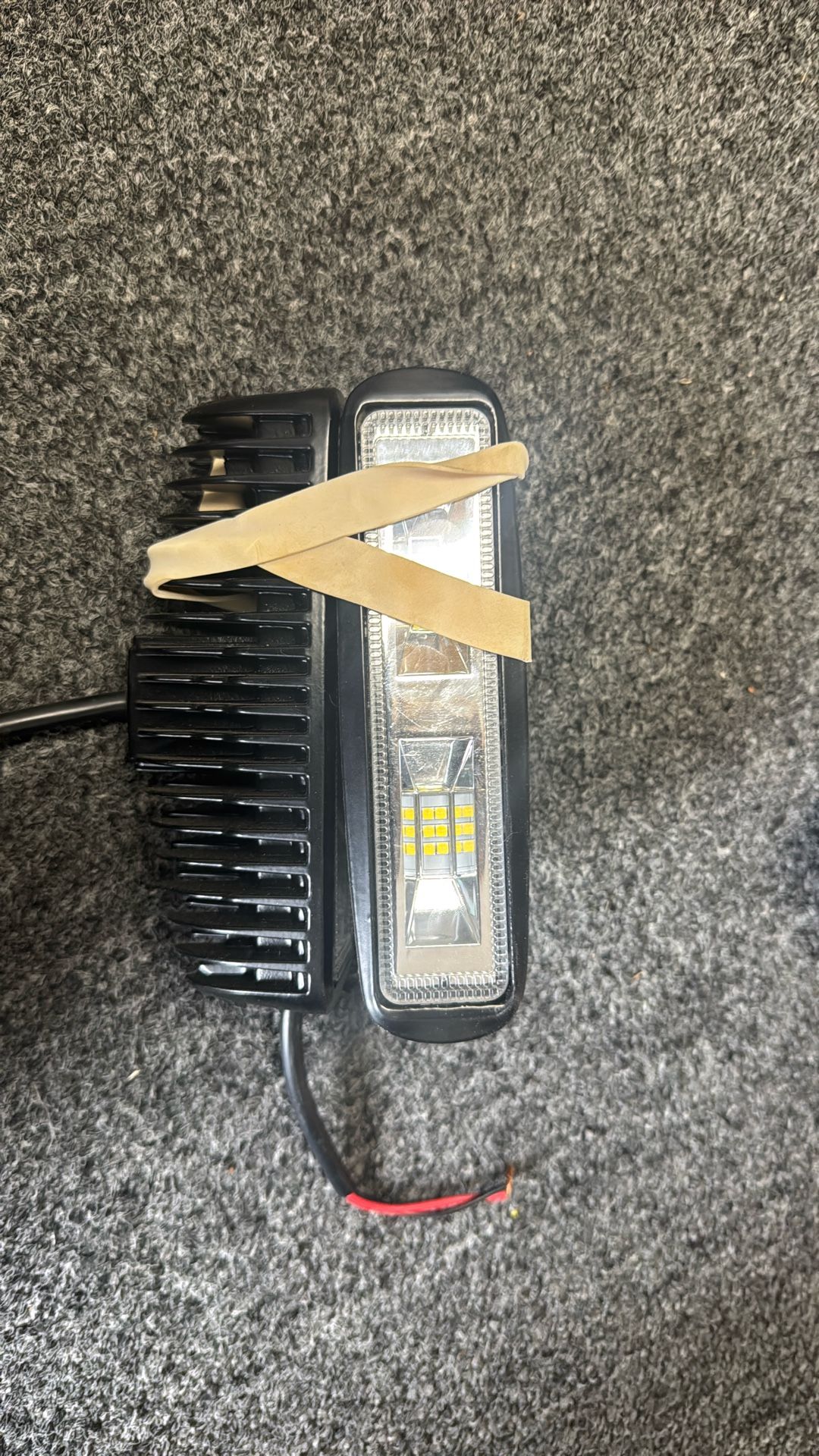 LED OFF ROAD LIGHTS
