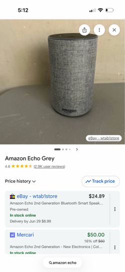 Amazon Echo