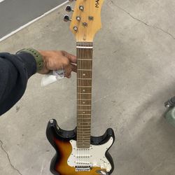 Mahar Guitar 